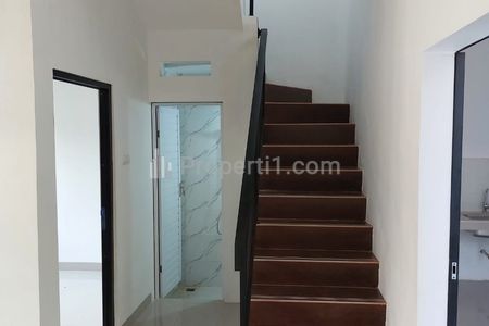 Dijual Rumah Minimalis Desain Modern di Kota Depok