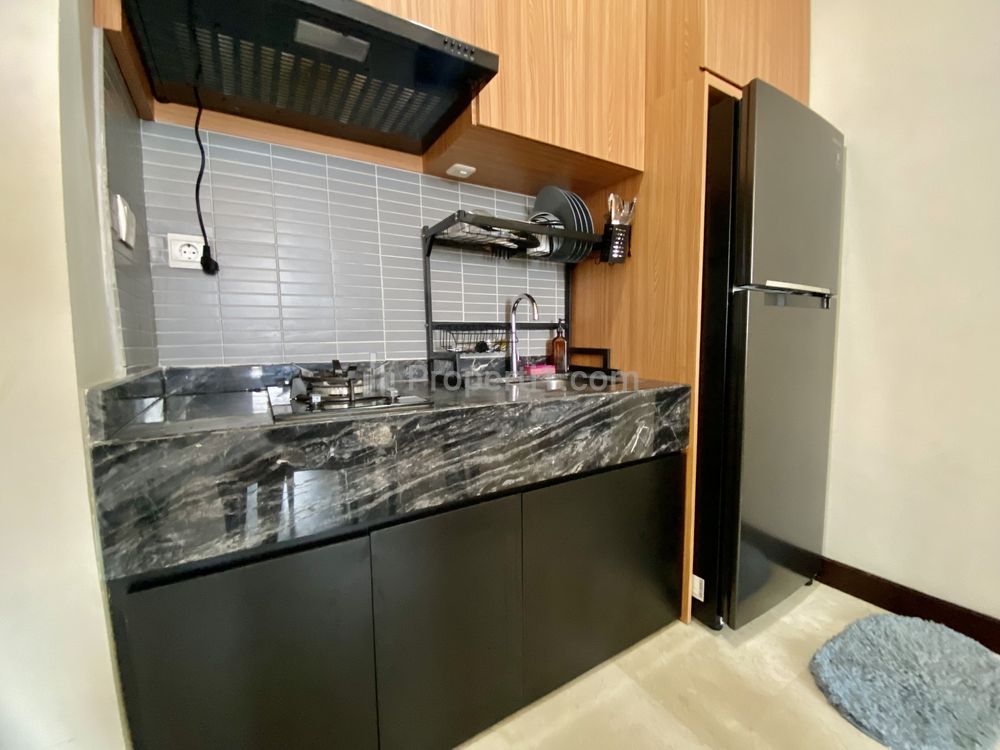 For Rent Apartment Permata Hijau Suites - 2 Bedrooms Ready To Move In
