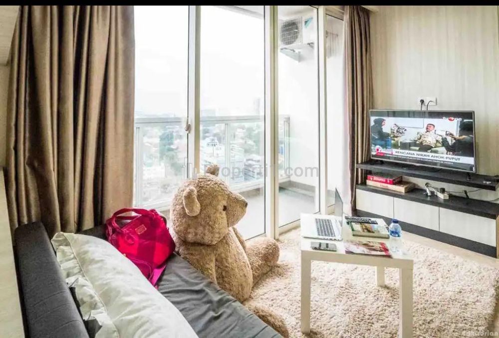 For Rent Apartemen Menteng Park Cikini Tower Diamond (Private) - 2 Bedrooms Luas Fully Furnished & Good Unit