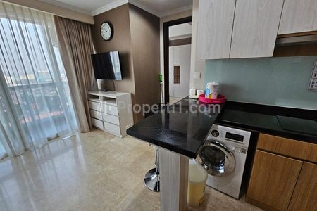 For Rent Apartemen Menteng Park Cikini Tower Diamond (Private) - 2 Bedrooms Luas Fully Furnished & Good Unit