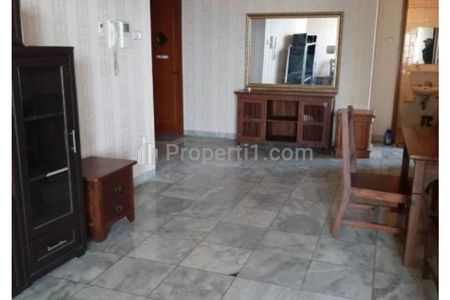 Disewakan Apartment Mitra Oasis 2+1 Bedrooms Full Furnished