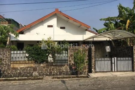 Dijual Rumah Area Mojoklanggru Wetan Surabaya SHM