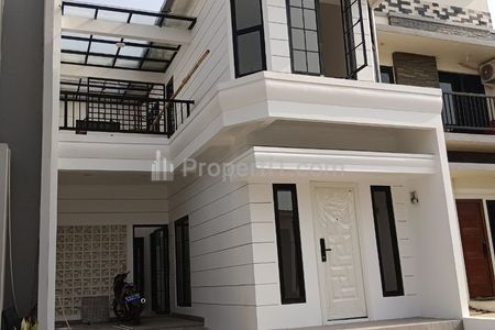 Dijual Rumah di BSD Pagedangan Tangerang, Dekat ICE, AEON, Branchsto, QBig, Intermoda, Cluster Muslim KPR Tanpa Riba Cocok untuk Investasi