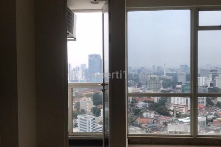 For Sale Apartemen Menteng Park Tipe Studio Fully Furnished, Dekat Taman Ismail Marzuki, RSCM, Bunda Hospital, dan Kampus UI Salemba