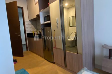 Sewa Apartemen The Newton 1 Ciputra World 2 Satrio Jakarta Selatan - Studio Furnished