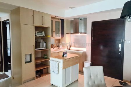 Disewakan Apartment Gandaria Heights Jakarta Selatan - 2 Bedrooms Full Furnished