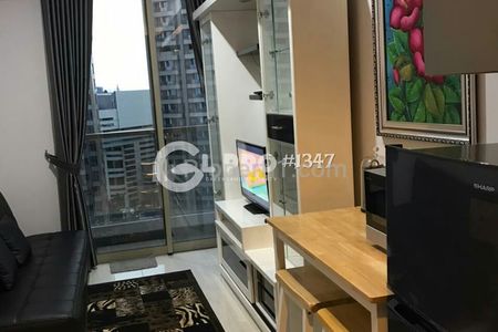 Disewakan Apartemen Taman Anggrek Residence 2BR Full Furnish Siap Huni di Jakarta Barat