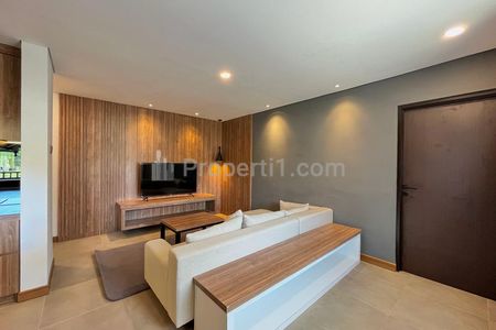 Jual Apartemen Plagoo Residence 2 Bedroom Furnished Dekat Nusa Dua Kuta Selatan Bali