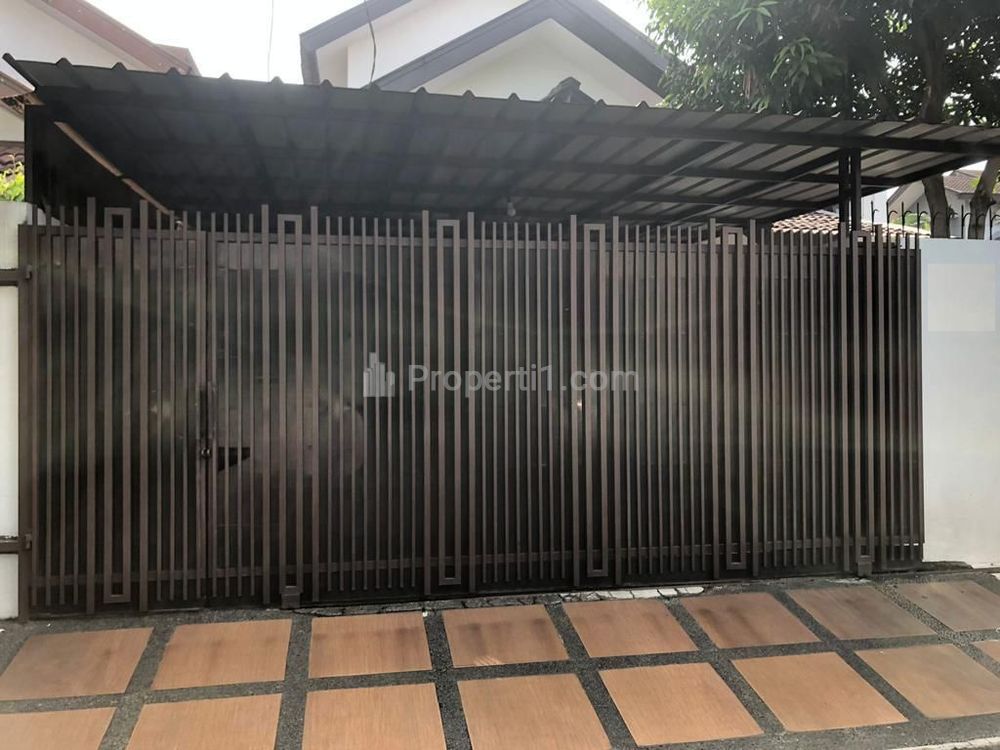 Dijual Rumah di Bintaro Sektor 3 Tangsel, Lokasi Hook Siap Huni Kondisi Terawat