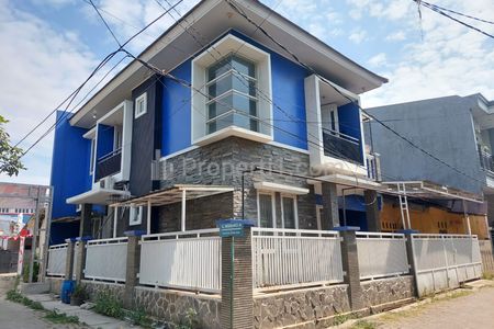 Dijual Rumah Murah Luas di Bugel Residences, Karawaci, Tangerang