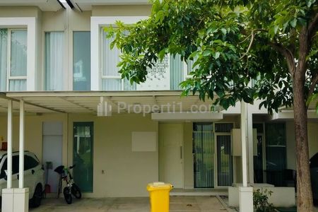 Dijual Rumah Grand Pakuwon Cluster Canberra Surabaya