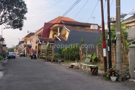 Dijual Tanah Premium di Suhat Indah Malang Dekat Kampus UB, Luas Tanah 219