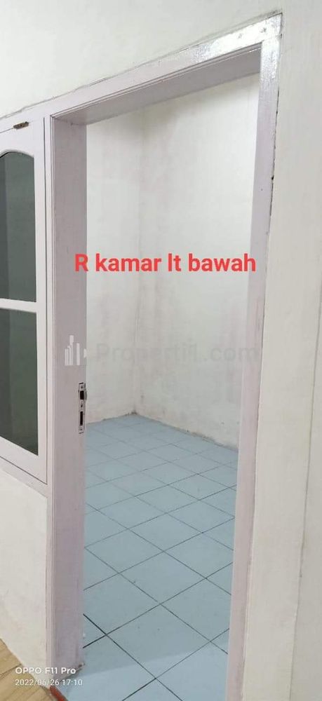 Dijual Rumah 2 Lantai 100 Jutaan di Taman Pesona Taktakan Serang