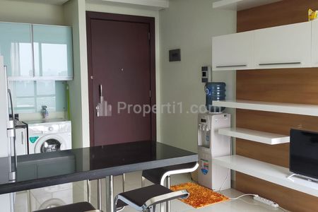 Dijual Apartment di Kemang Mansion - Studio Full Furnished