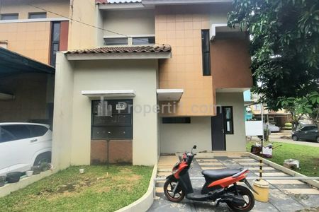 Dijual Rumah Townhouse Ready Dekat Pintu Tol Desari Depok