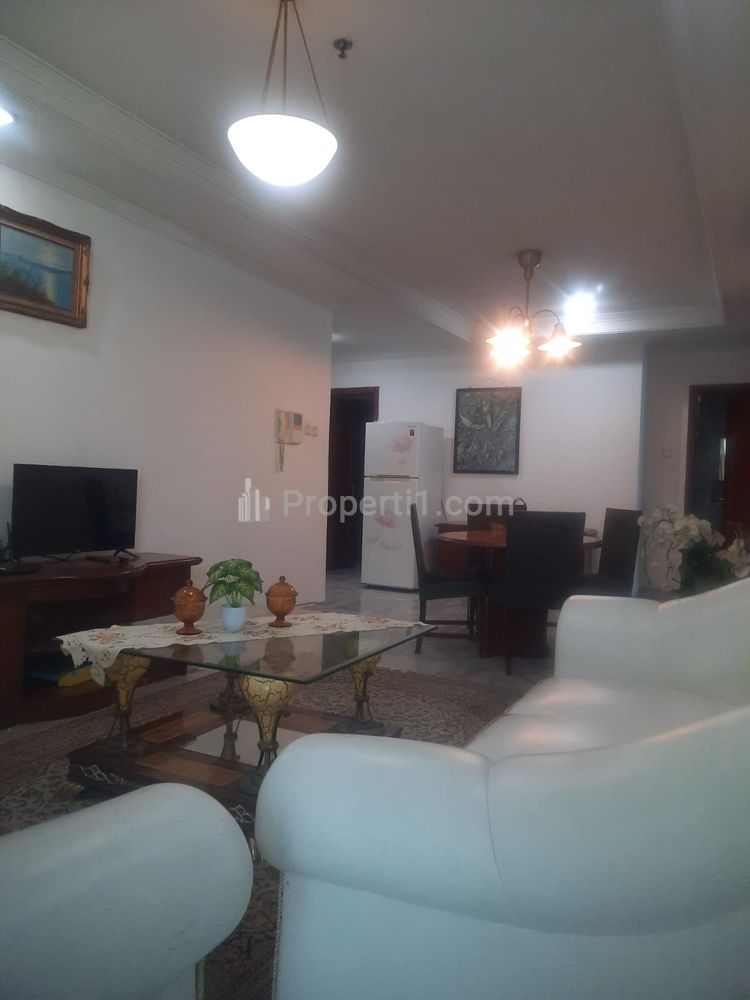 Disewakan Apartment Mitra Oasis 2+1 Bedrooms Full Furnished