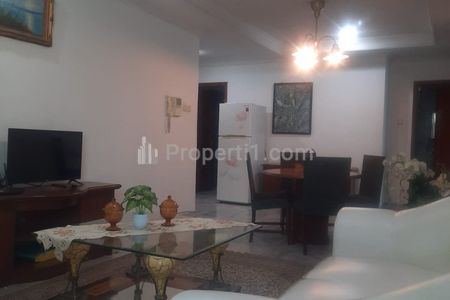 Disewakan Apartment Mitra Oasis 2+1 Bedrooms Full Furnished