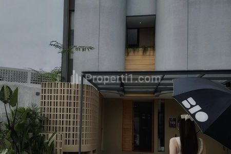 Dijual Rumah 2 Lantai Siap Huni 2024 di Serpong, Tangerang Selatan, Banten