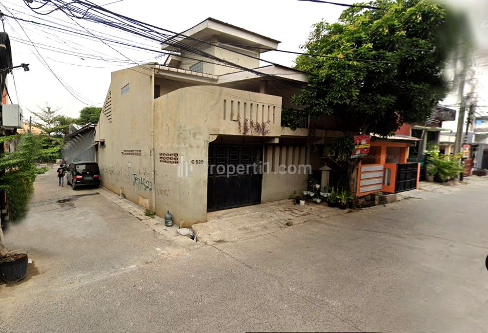 Jual Rumah di Perum Duta Kranji Bekasi, 5 Kamar, Siap Huni Dijual Cepat