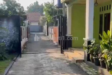 Dijual Rumah 1 Lantai di Petukangan Utara, Pesangrahan, Jakarta Selatan