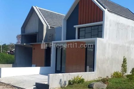 Dijual Rumah Nol Raya Cerme Gresik