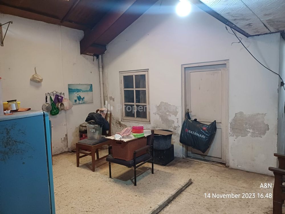 Dijual Tanah Bonus Rumah di Sawojajar 1 Malang
