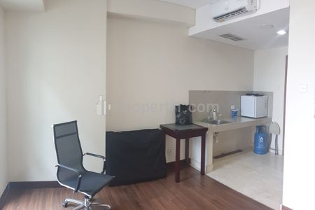 Jual Apartemen Puri Orchard Rawa Buaya Jakarta Barat - Studio Semi Furnished, Dekat Gedung Kantor Orang Tua Group dan Puri Indah