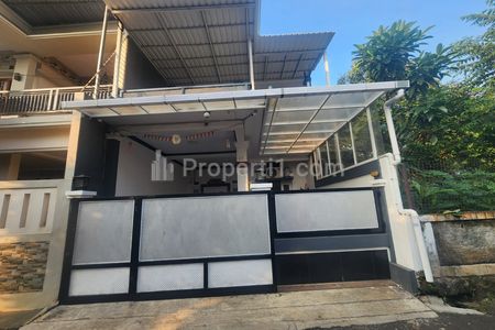 Dijual Rumah 2 Lantai di Jalan Cipayung, Jakarta Timur