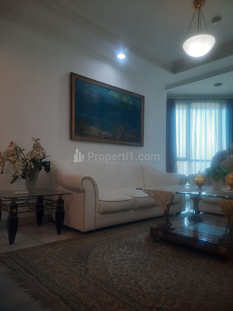 Disewakan Apartment Mitra Oasis 2+1 Bedrooms Full Furnished