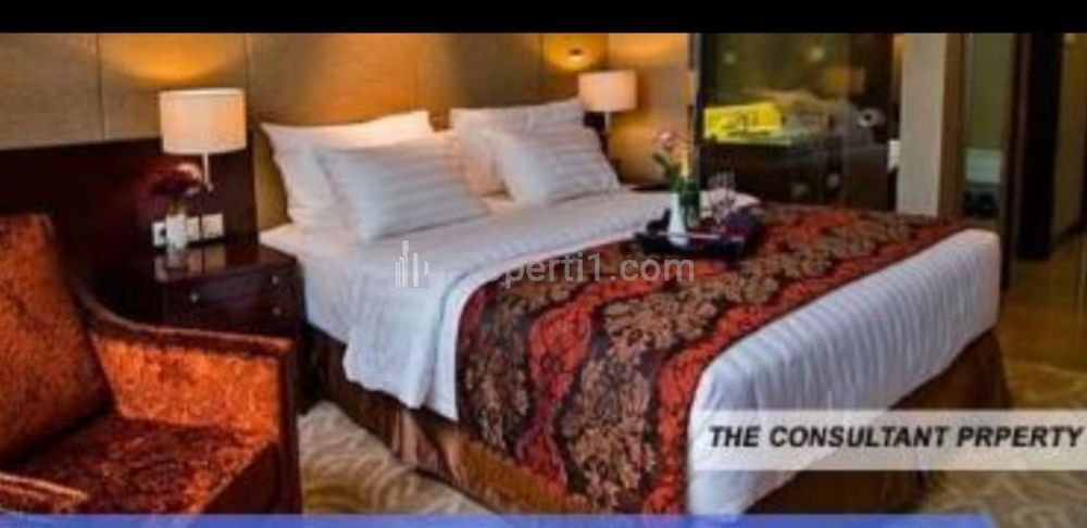 Dijual Hotel CONDOTEL INTERMARK BY SWISS BEL HOSPITALITY, Tangerang Selatan
