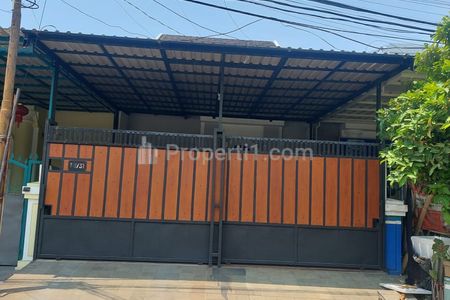 Jual Rumah Bagus Luas Tanah 120m2 di Taman Semanan Indah Jakarta Barat