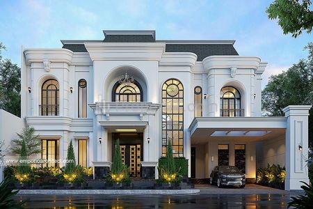 Dijual Rumah Cluster Baru di Andara, Pangkalan Jati Baru, Depok, Jawa Barat