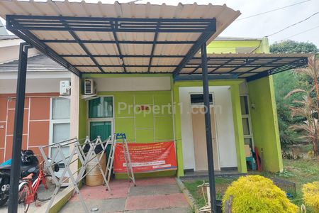 Dijual Rumah Murah di Pabuaran Residence, Karawaci, Tangerang