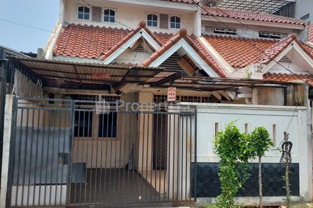 Jual Tanah Gratis Rumah di Duri Kosambi Baru Blok F Ext, Jakarta Barat