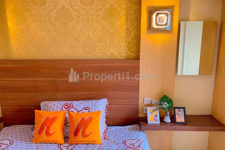 Sewa Apartemen Baileys City Ciputat - Studio Full Furnished - 2/11