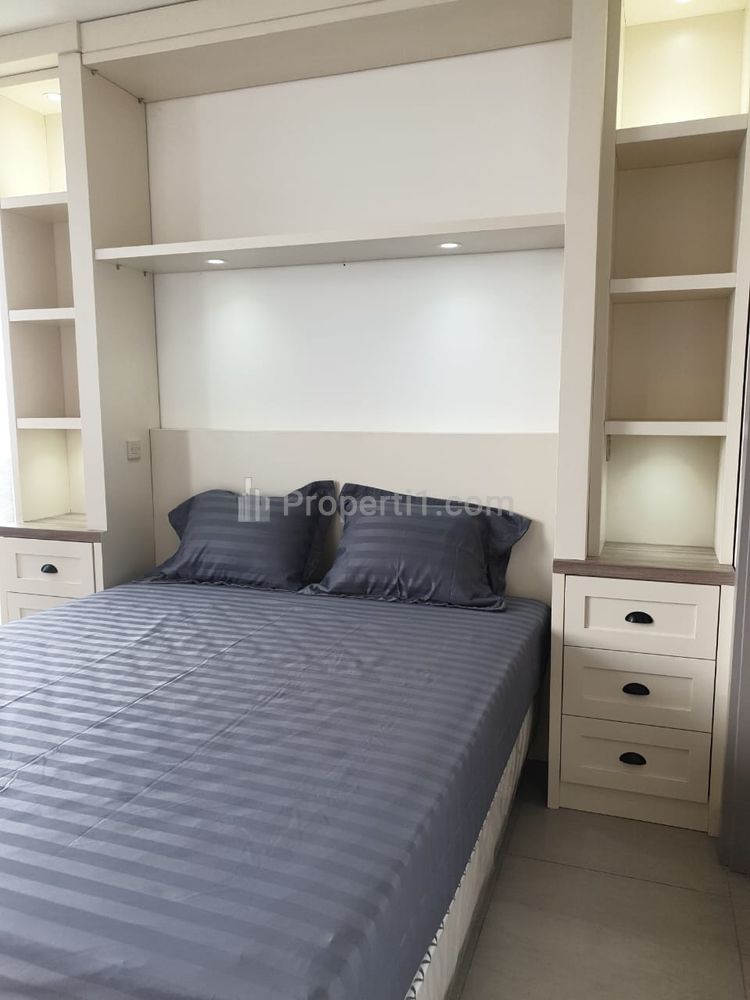Sewa Apartment Fatmawati City Center - 1 Bedroom Brand New Furnished and Luxurious Design