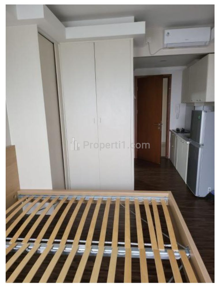 Dijual Apartemen Signature Park Grande MT Haryono Jakarta Timur Tipe Studio Semi Furnished