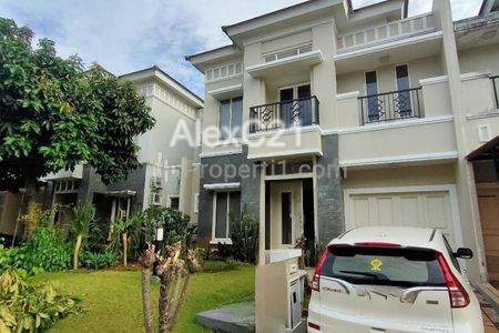 Dijual Rumah di Perum Gading Serpong, Kelapa Dua, Kabupaten Tangerang