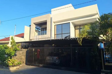 Jual Rumah Mewah di Perum Nirwana Eksekutif Surabaya