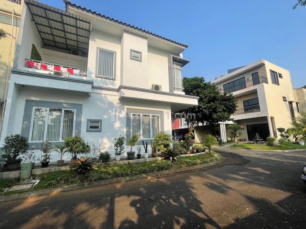 Dijual Rumah Cluster Madrid di Cibodas, Tanggerang, Banten, Jawa Barat