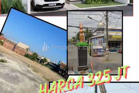 Dijual Segera Rumah Baru Sedayu Tugu Sembungharjo Semarang, Dekat Jalan Pasar Raya Bangetayu