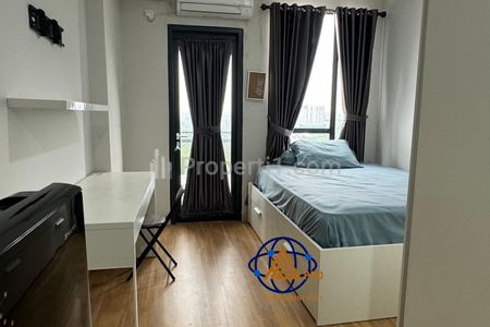 Sewa Apartemen Monroe Cikarang Type Studio Full Furnished