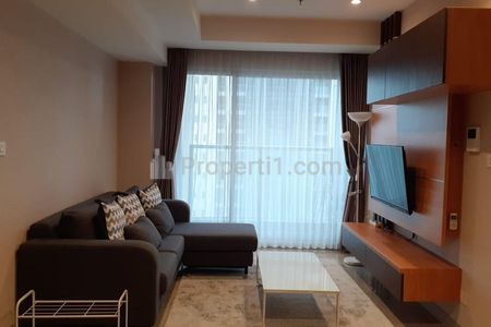 Sewa Apartemen Branz BSD Tangerang - Middle Floor - 2 Bedroom Fully Furnished