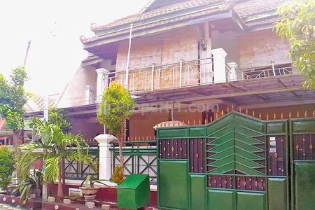 Jual Rumah Wonorejo Selatan Luas Dua Lantai di Surabaya