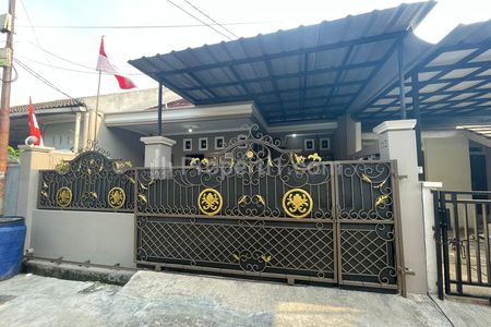 Dijual Rumah 1 Lantai di Jalan Srengseng Sawah, Jagakarsa, Jakarta Selatan