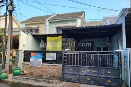 Jual Rumah Murah Siap Dihuni di Green Semanggi Surabaya