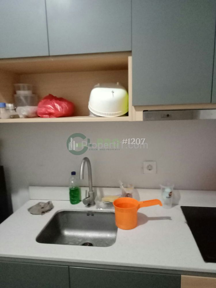 Dijual Apartemen Taman Anggrek Residence 2 Bedroom Best Unit Furnished