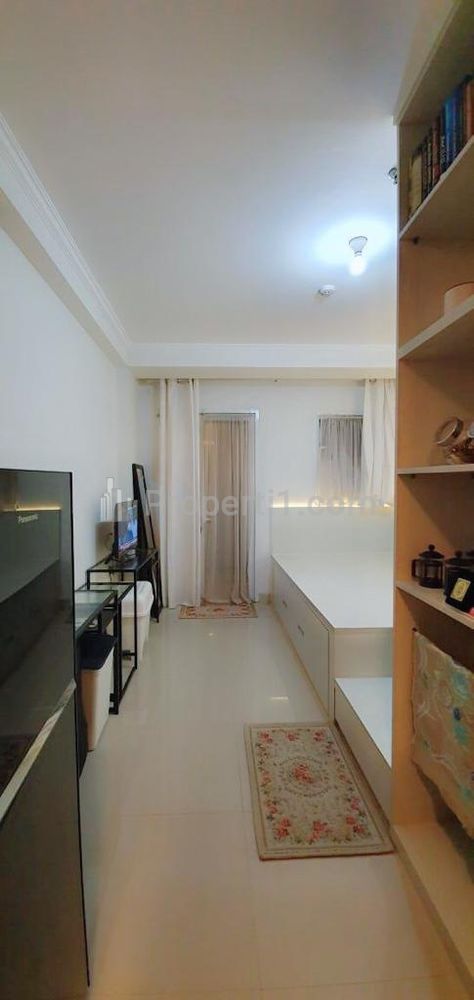 Dijual Apartemen Signature Park Grande MT Haryono Jakarta Timur Tipe Studio Fully Furnished