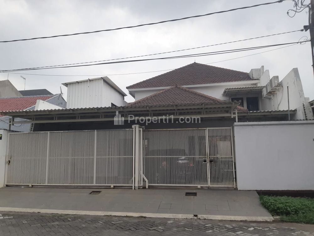 Jual Rumah Minimalis SHM di Manyar Tirtomoyo Surabaya