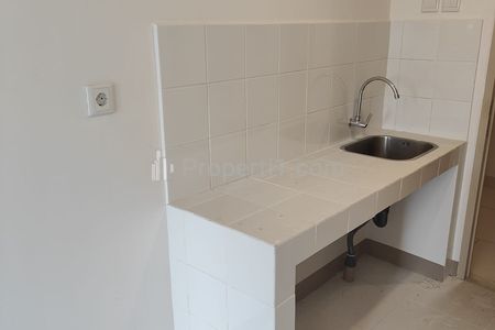 Dijual Apartemen Tokyo Riverside PIK 2 Tipe 1 BR Kosongan